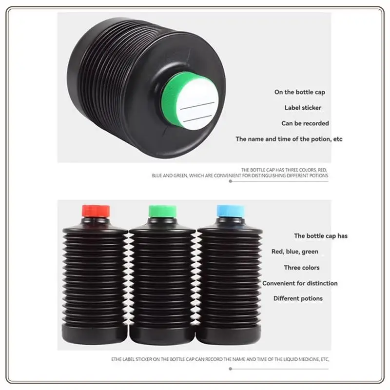Reliable-Darkroom Medicine Bottle Development Storage Bottle Anti-Oxidation Liquid Bottle Seal 1L/1 Liter,Darkroom Medicine Bott
Reliable-Darkroom Medicine Bottle Development Storage Bottle Anti-Oxidation Liquid Bottle Seal 1L/1 Liter,Darkroom Medicine Bott