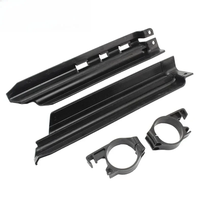 Для KLX 250 650 пластиковая передняя вилка для мотокросса KDX 200 Enduro, амортизирующая защита, запасные части для мотоцикла
Для KLX 250 650 пластиковая передняя вилка для мотокросса KDX 200 Enduro, амортизирующая защита, запасные части для мотоцикла