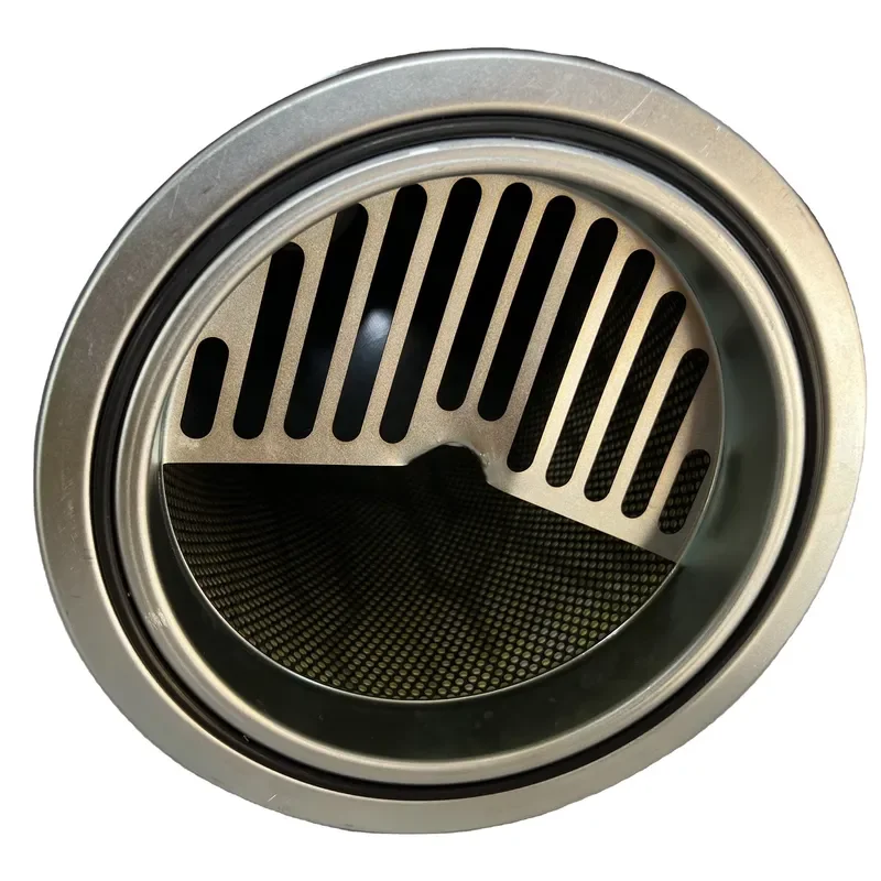 Ammonia Compressor Coalescing Filter Liquid Line Air Oil Separator 531B0099H01 1 Year Warranty
Ammonia Compressor Coalescing Filter Liquid Line Air Oil Separator 531B0099H01 1 Year Warranty