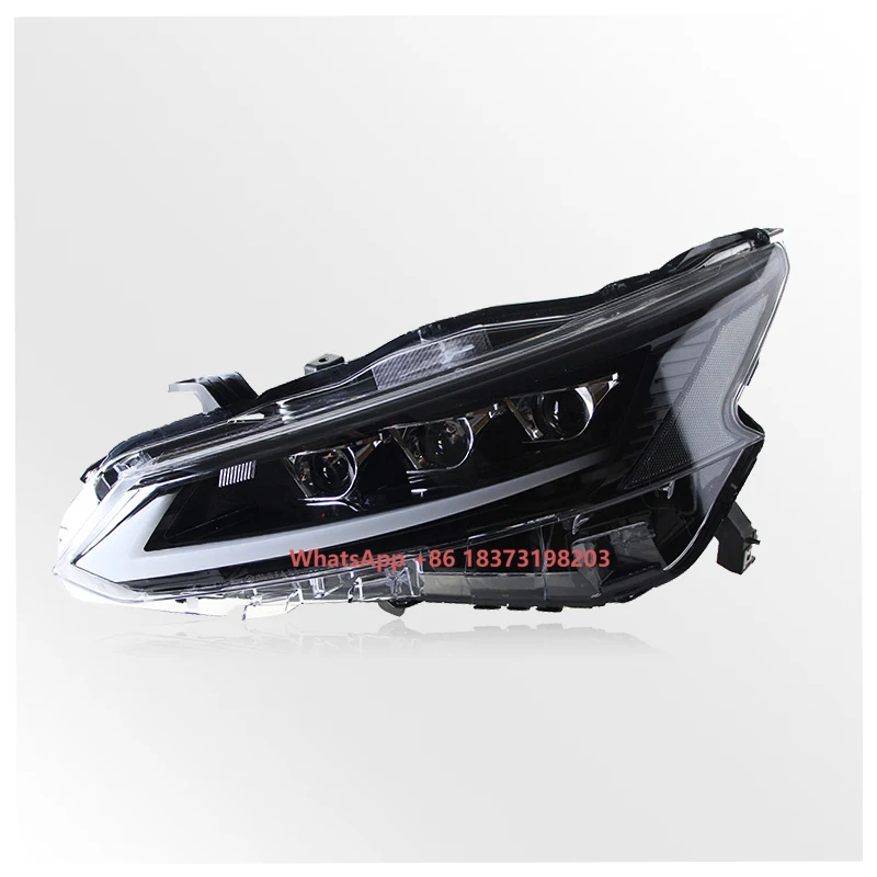 DRL Lamp Car Head Light LED Headlight for Nissan Teana Altima 2019 2020 2021 2022 2023
DRL Lamp Car Head Light LED Headlight for Nissan Teana Altima 2019 2020 2021 2022 2023