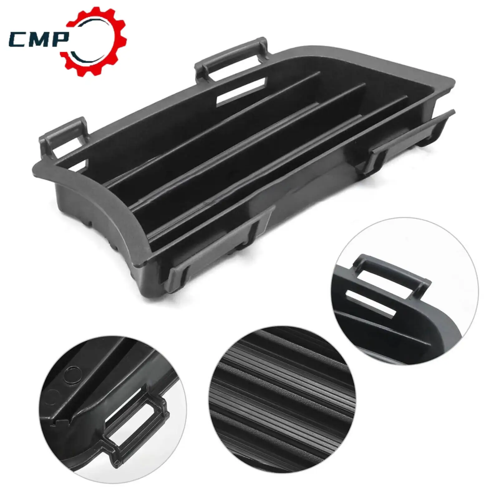 1Pair Front Bumper Lower Fog Light Cover Outer Grille 88974247 88974246 For Pontiac Vibe 2005-2008 Car Exterior Accessories
1Pair Front Bumper Lower Fog Light Cover Outer Grille 88974247 88974246 For Pontiac Vibe 2005-2008 Car Exterior Accessories