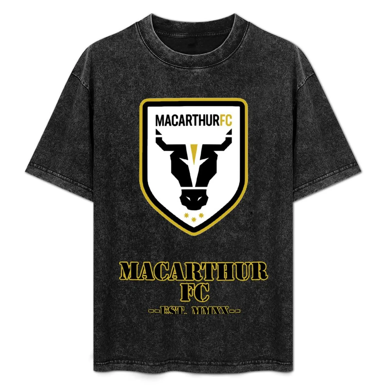 MACARTHUR FC T-Shirt oversizeds korean fashion blue archive fitted t shirts for men
MACARTHUR FC T-Shirt oversizeds korean fashion blue archive fitted t shirts for men