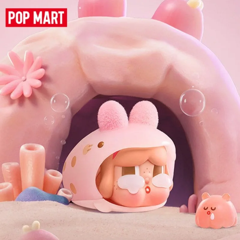 Genuine POP MART CRYBABY Cry Me An Ocean Series Figure Blind Box Ornament Cute Toys Mystery Gift
Genuine POP MART CRYBABY Cry Me An Ocean Series Figure Blind Box Ornament Cute Toys Mystery Gift