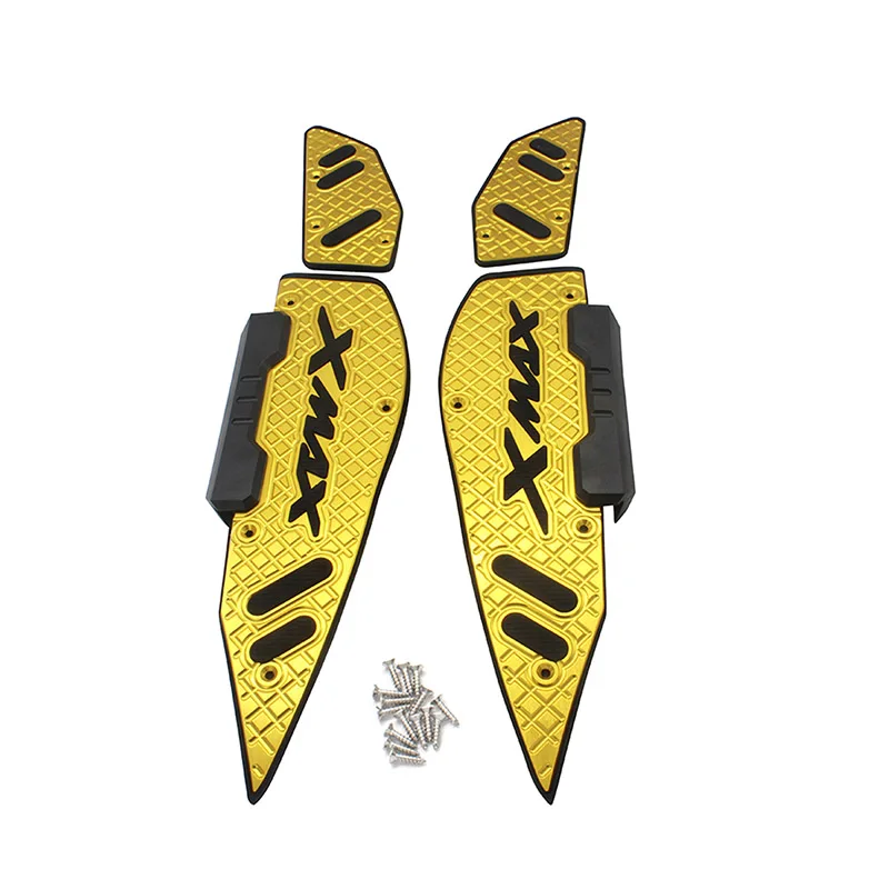 Motorcycle Xmax Footrest Foot Pads Pedal Plate For Yamaha Xmax 250 XMAX 250 300 400 2017 2018 2019 2020 Motorcycle Accessories
Motorcycle Xmax Footrest Foot Pads Pedal Plate For Yamaha Xmax 250 XMAX 250 300 400 2017 2018 2019 2020 Motorcycle Accessories