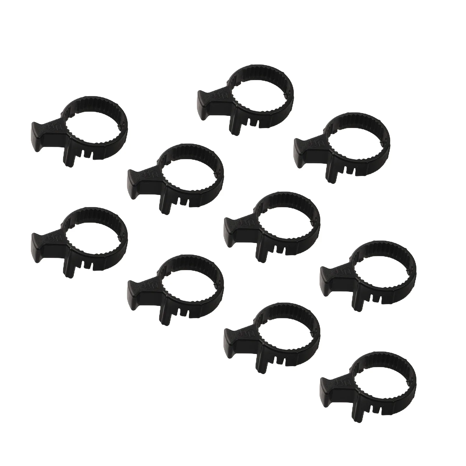 High-Quality Solenoid Clamp Replacement For HydroRain - 10pcs Solenoid Clamps Are Built To Withstand Prolonged Use Tools
High-Quality Solenoid Clamp Replacement For HydroRain - 10pcs Solenoid Clamps Are Built To Withstand Prolonged Use Tools
