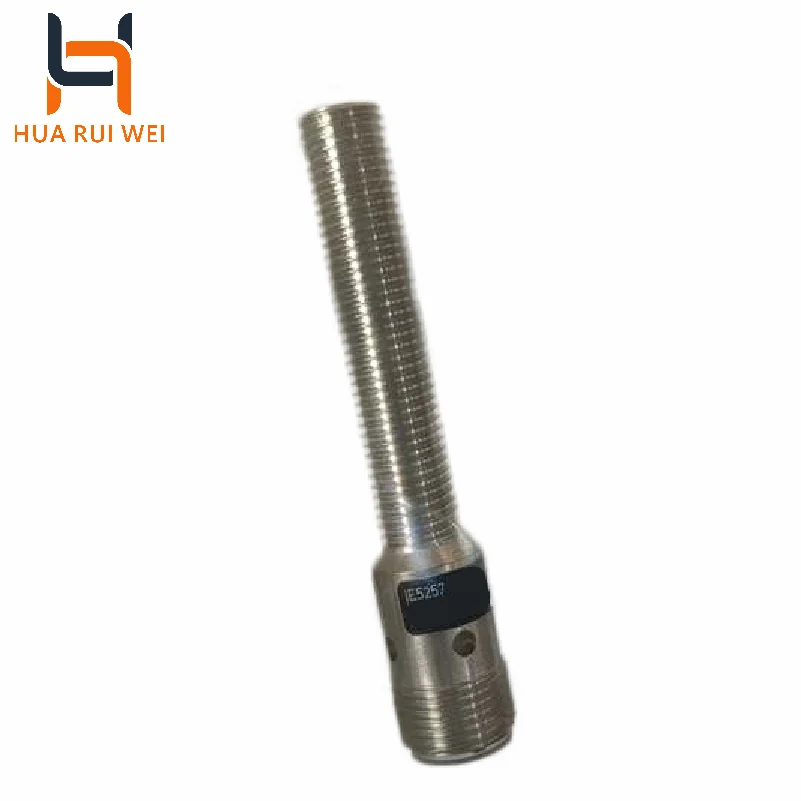 2026 Hot Sale New IE5257 Industrial Automation Proximity Switch Sensor
2026 Hot Sale New IE5257 Industrial Automation Proximity Switch Sensor