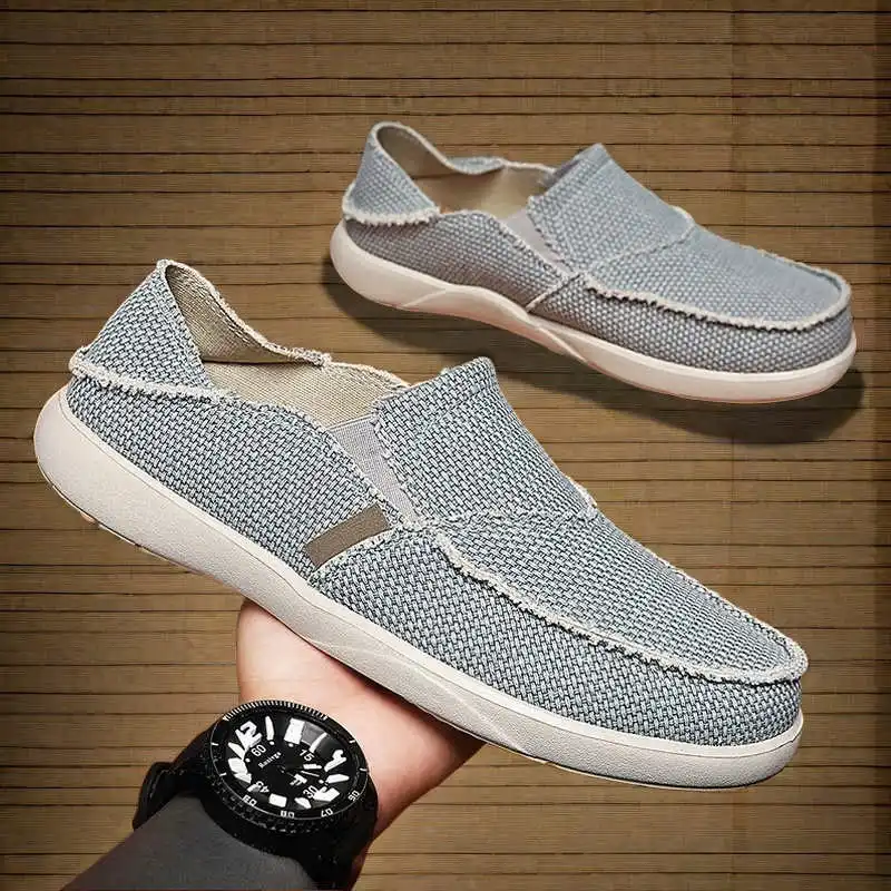 Весенне-осенние серые дышащие мужские кроссовки, высокие ботинки, спортивные кеды, недорогие спортивные VIP-кроссовки
Весенне-осенние серые дышащие мужские кроссовки, высокие ботинки, спортивные кеды, недорогие спортивные VIP-кроссовки