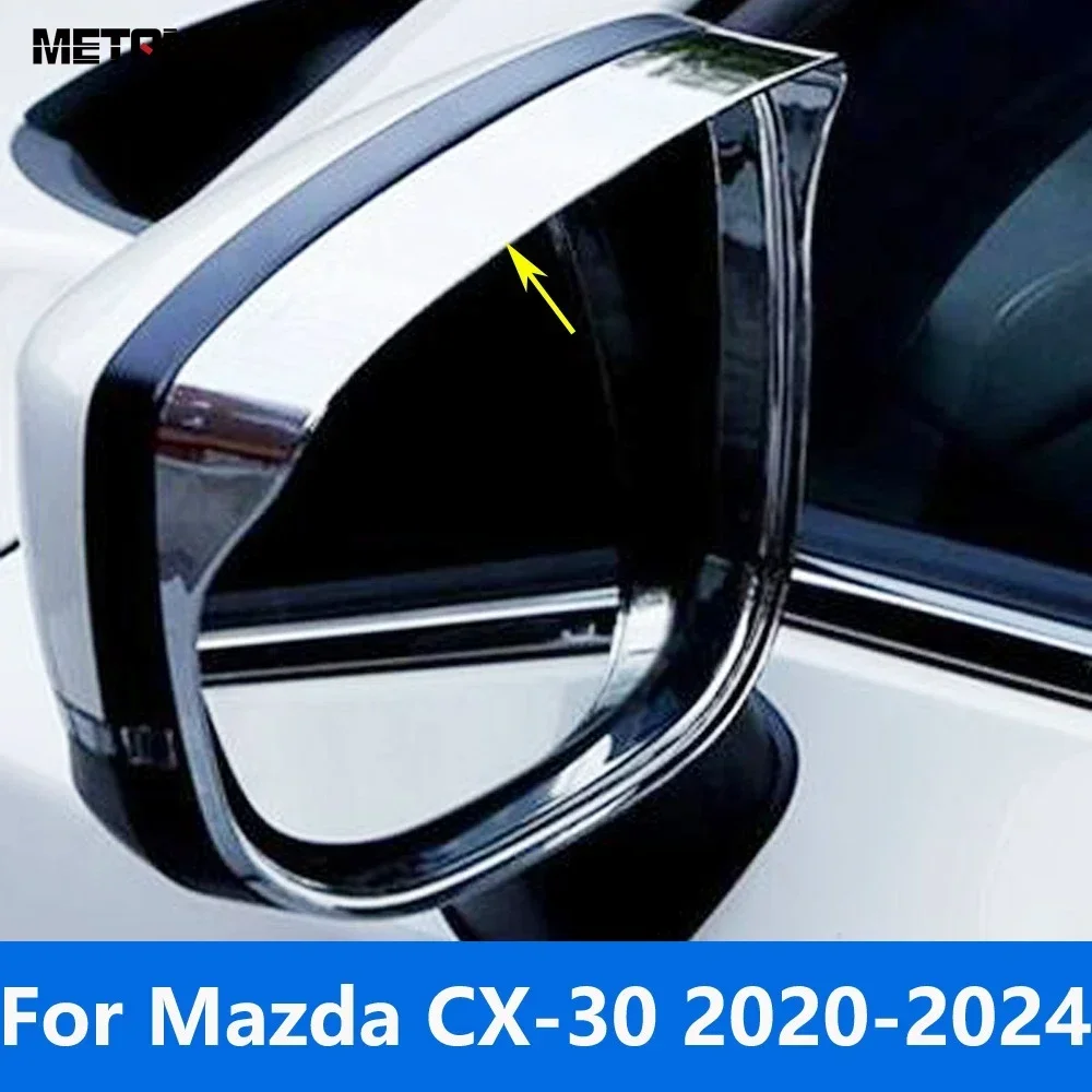 For Mazda CX-30 CX30 2020 2021 2022 2023 2024 Carbon Fiber Rearview Mirror Visor Sun Shade Rain Shield Snow Guard Accessories
For Mazda CX-30 CX30 2020 2021 2022 2023 2024 Carbon Fiber Rearview Mirror Visor Sun Shade Rain Shield Snow Guard Accessories