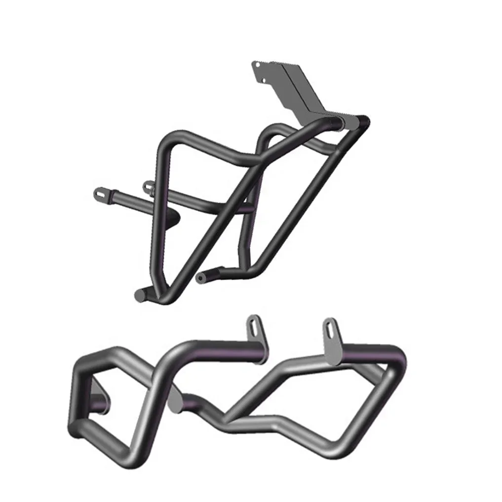 Factory Direct sale Motorcycle Accessories Upper & Under Engine Guard Crash Bar For Honda cb500x Cb400X
Factory Direct sale Motorcycle Accessories Upper & Under Engine Guard Crash Bar For Honda cb500x Cb400X