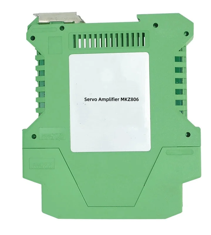High Quality Servo Amplifiers Servo Drive Servo Controller MKZ806 for Servo Valves
High Quality Servo Amplifiers Servo Drive Servo Controller MKZ806 for Servo Valves