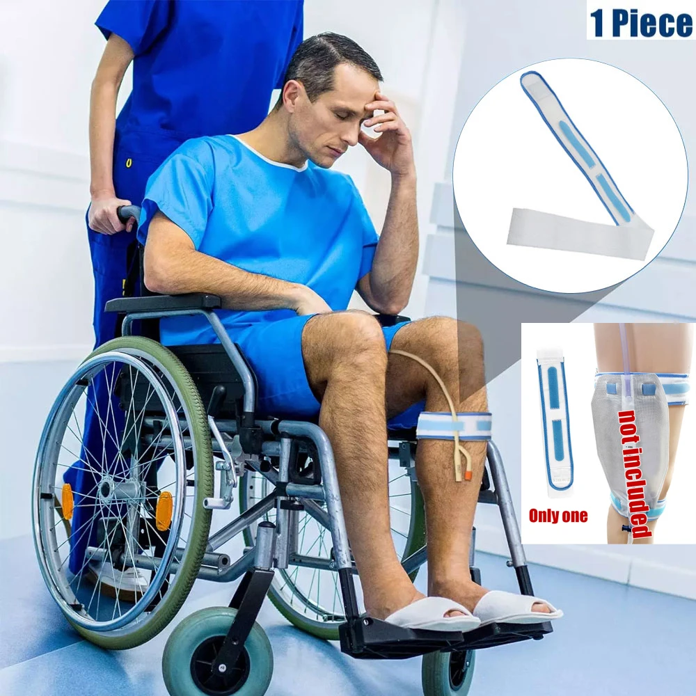 1Piece Stable Catheter Fixator Comfortable Elastic External Durable Urine Bag Leg Holder Fixation Band Fixation Strap Fixator
1Piece Stable Catheter Fixator Comfortable Elastic External Durable Urine Bag Leg Holder Fixation Band Fixation Strap Fixator