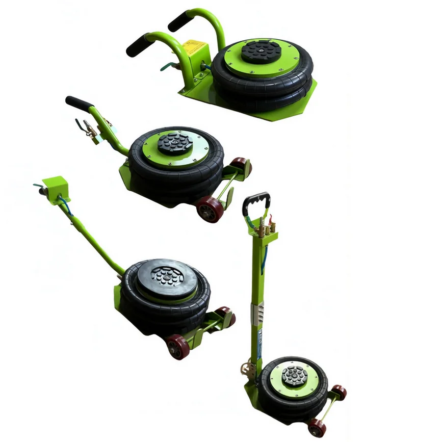 5-тонный горизонтальный домкрат для тяжелых условий эксплуатации, автомобильный пневматический подъемный инструмент, резиновый домкрат для подушек безопасности, несколько спецификаций на выбор
5-тонный горизонтальный домкрат для тяжелых условий эксплуатации, автомобильный пневматический подъемный инструмент, резиновый домкрат для подушек безопасности, несколько спецификаций на выбор