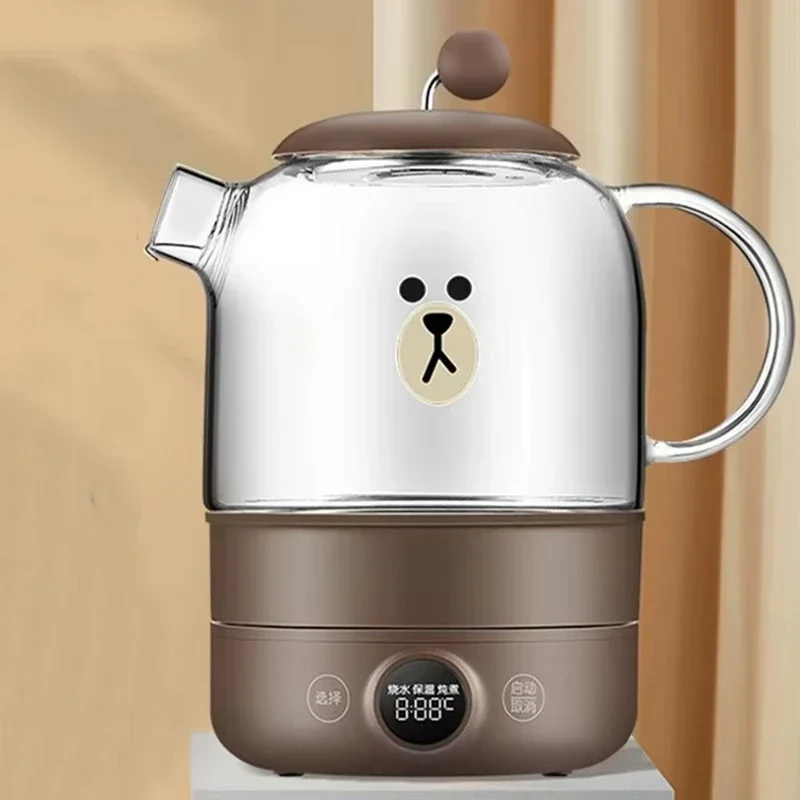 Health Pot Tea Maker Tea Pot Electric Kettle Hot Mini Glass Household Electric Electric Tea Maker
Health Pot Tea Maker Tea Pot Electric Kettle Hot Mini Glass Household Electric Electric Tea Maker