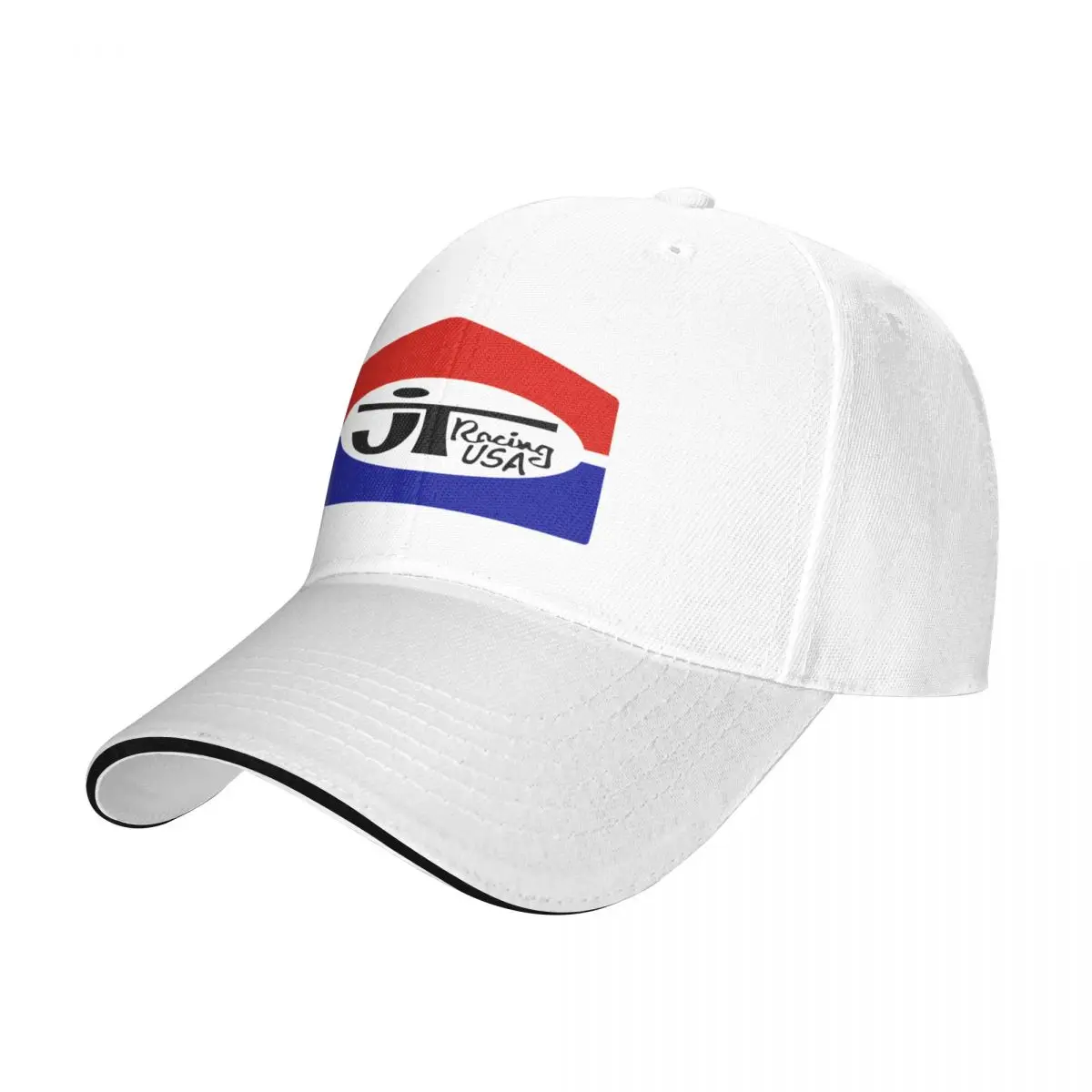 JT Racing USA vintage BMX logo Baseball Cap Brand Man cap hard hat Dropshipping Designer Hat Women's Beach Outlet Men's
JT Racing USA vintage BMX logo Baseball Cap Brand Man cap hard hat Dropshipping Designer Hat Women's Beach Outlet Men's
