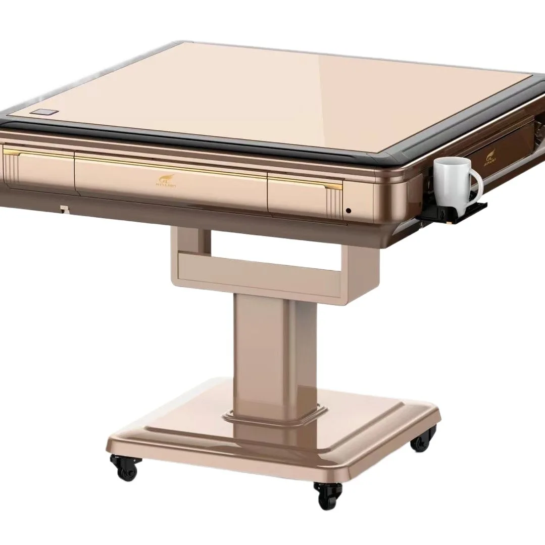 Factory Durable Mahjong Table Automatic Mahjong Machine Chinese Mahjong Table With Tiles
Factory Durable Mahjong Table Automatic Mahjong Machine Chinese Mahjong Table With Tiles