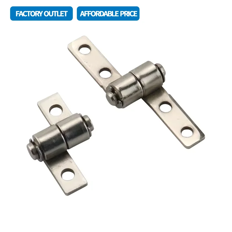 Small Metal Damping Hinge Torque Shaft, Large Angle 360 Flip Stop Positioning Damper Can Be Stopped at will
Small Metal Damping Hinge Torque Shaft, Large Angle 360 Flip Stop Positioning Damper Can Be Stopped at will