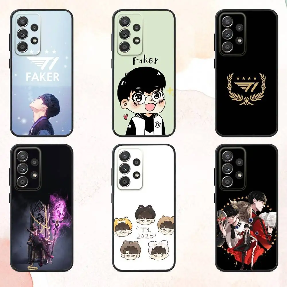 SKT T1 F-Faker L-LOL Phone Case For Samsung S25,S24,S21,S22,S23,S30,Ultra,S20,Plus,Fe,Lite,Note,10,9,5G Black Cover
SKT T1 F-Faker L-LOL Phone Case For Samsung S25,S24,S21,S22,S23,S30,Ultra,S20,Plus,Fe,Lite,Note,10,9,5G Black Cover