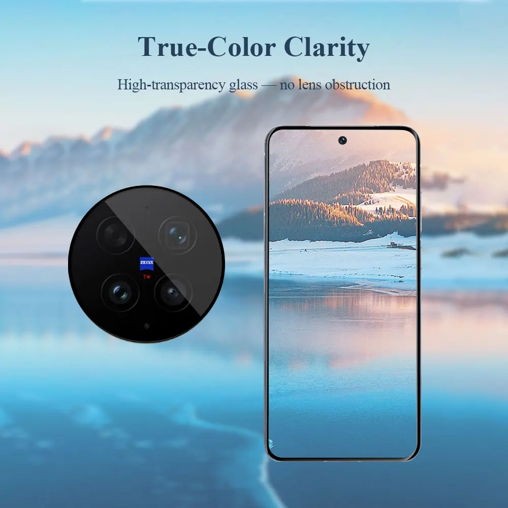 Lereach TF For Vivo X300 Ultra 5G 2pcs Ultra thin Tempered Glass Film Coverage Camera Screen Lens Protector
Lereach TF For Vivo X300 Ultra 5G 2pcs Ultra thin Tempered Glass Film Coverage Camera Screen Lens Protector