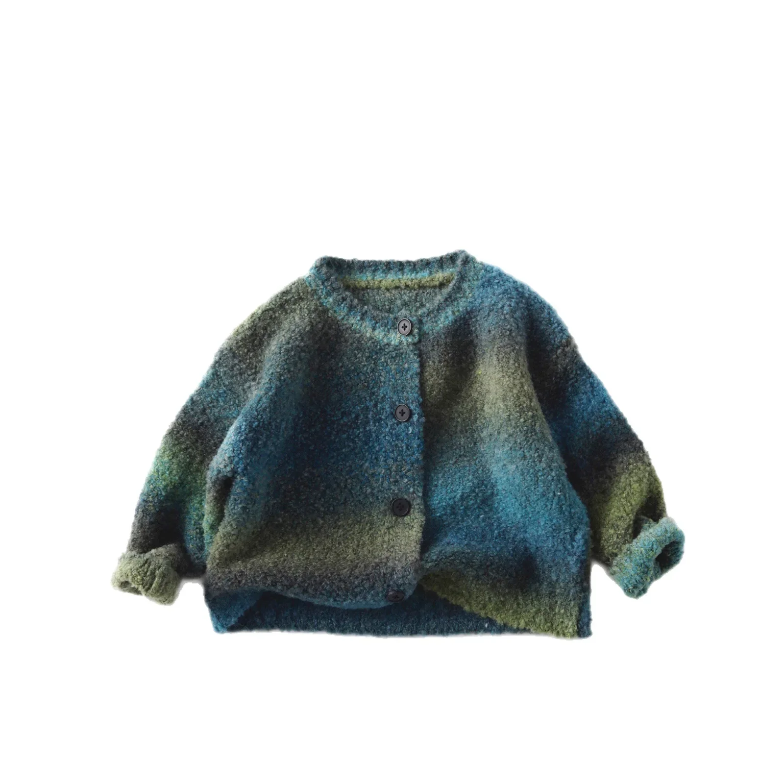 Toddler Kids Mohair Knitted Cardigan Sweater Crew Neck Single Breasted Autumn New 1-6Y Children Outerwear
Toddler Kids Mohair Knitted Cardigan Sweater Crew Neck Single Breasted Autumn New 1-6Y Children Outerwear
