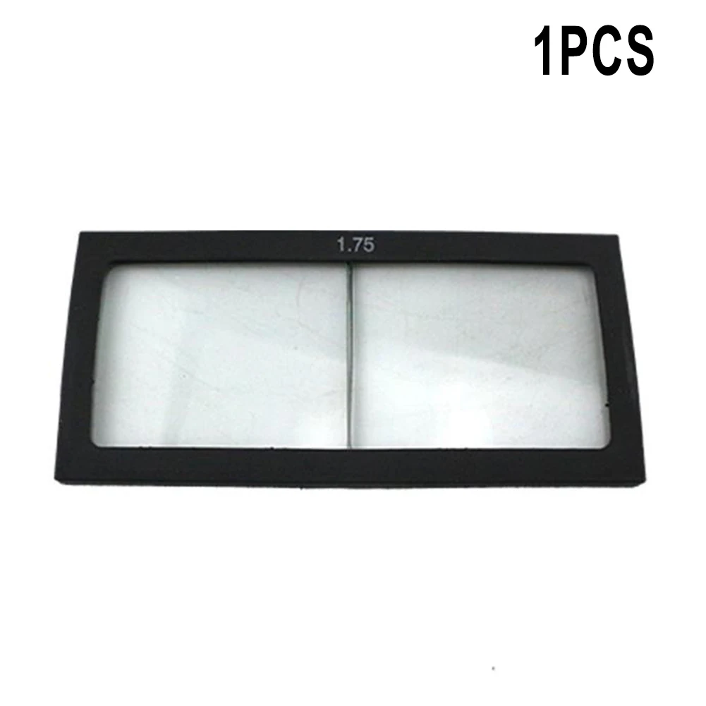 Brand New Industrial Welding Lens MAGNIFIER Replacement SHIELD Spare 1pcs Accessories Equipment MASK Manufacturing
Brand New Industrial Welding Lens MAGNIFIER Replacement SHIELD Spare 1pcs Accessories Equipment MASK Manufacturing