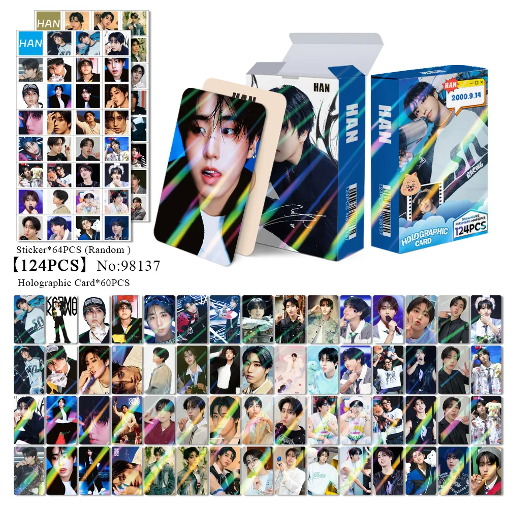 124 шт. SKZOO лазерные фотокарты Stray Kids ломо-карты BangChan Felix HyunJin HAN Kpop Idol коллекционные карты наклейки оптом вентилятор
124 шт. SKZOO лазерные фотокарты Stray Kids ломо-карты BangChan Felix HyunJin HAN Kpop Idol коллекционные карты наклейки оптом вентилятор