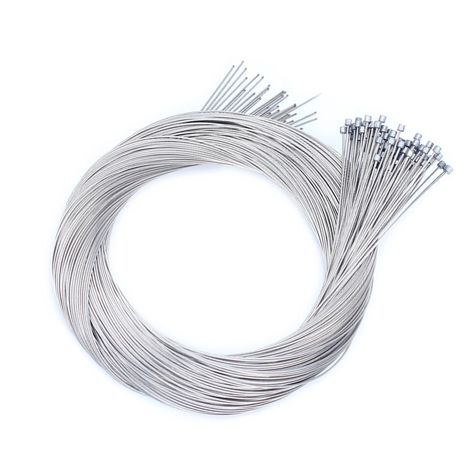 Folding Bicycle Shift Cable Shift Brake Inner Cable for MTB Road Bike BMX Bike
Folding Bicycle Shift Cable Shift Brake Inner Cable for MTB Road Bike BMX Bike