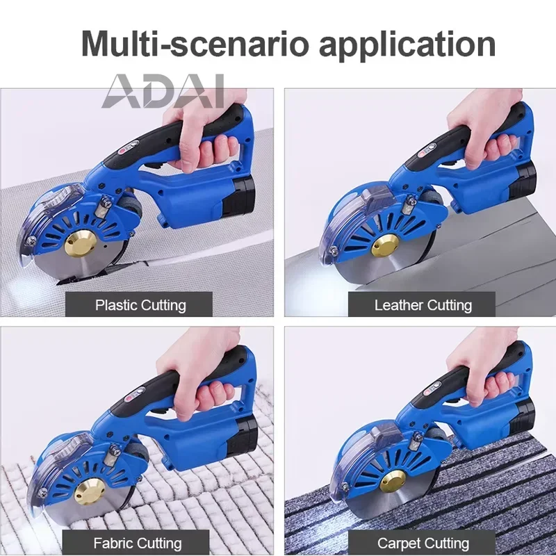 Инструменты для резки ковров и меха, беспроводной сервопривод с прямым приводом, круглый инструмент 100/110/125 мм
Инструменты для резки ковров и меха, беспроводной сервопривод с прямым приводом, круглый инструмент 100/110/125 мм