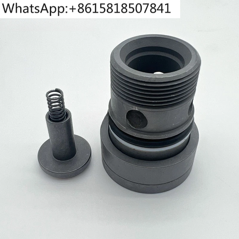 Excavator load check valve Doosan Daewoo 215 220-5-7 258 300 distributor fill valve
Excavator load check valve Doosan Daewoo 215 220-5-7 258 300 distributor fill valve