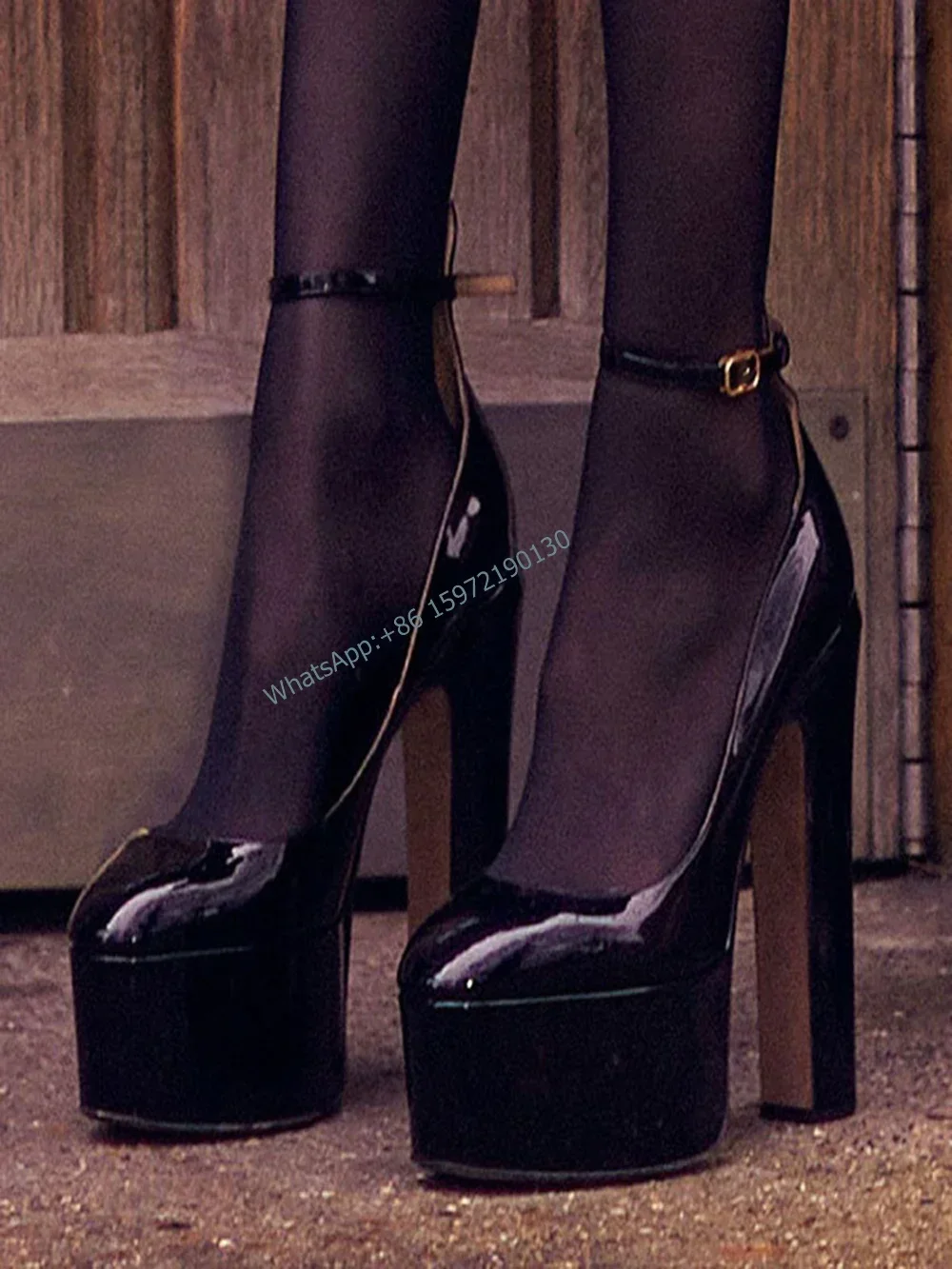 Platform Ankle Band Sandals Solid Shallow 2025 Classical Chunky Heel Runway Shoes Sexy Women Party Shoes Newest 2024 Fashion
Platform Ankle Band Sandals Solid Shallow 2025 Classical Chunky Heel Runway Shoes Sexy Women Party Shoes Newest 2024 Fashion