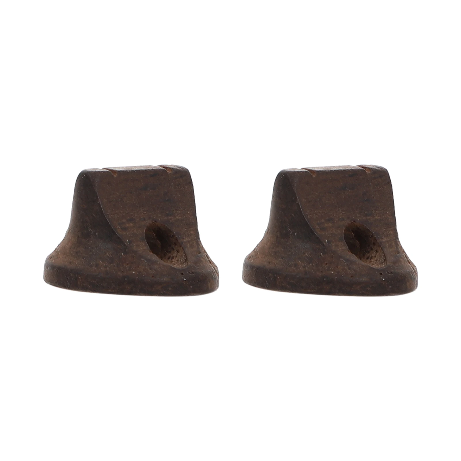 2 Pcs Erhuqin Code Instrument Accessory Bridge Accessories Ebony Instruments and Chinese Practical Bridges Lovers
2 Pcs Erhuqin Code Instrument Accessory Bridge Accessories Ebony Instruments and Chinese Practical Bridges Lovers