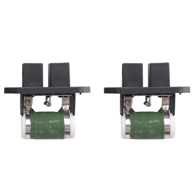 2 PCS Radiator Heater Fan Motor Resistor For Fiat Alfa Romeo Bravo Coupe Punto Stilo 51736774 46533716
2 PCS Radiator Heater Fan Motor Resistor For Fiat Alfa Romeo Bravo Coupe Punto Stilo 51736774 46533716