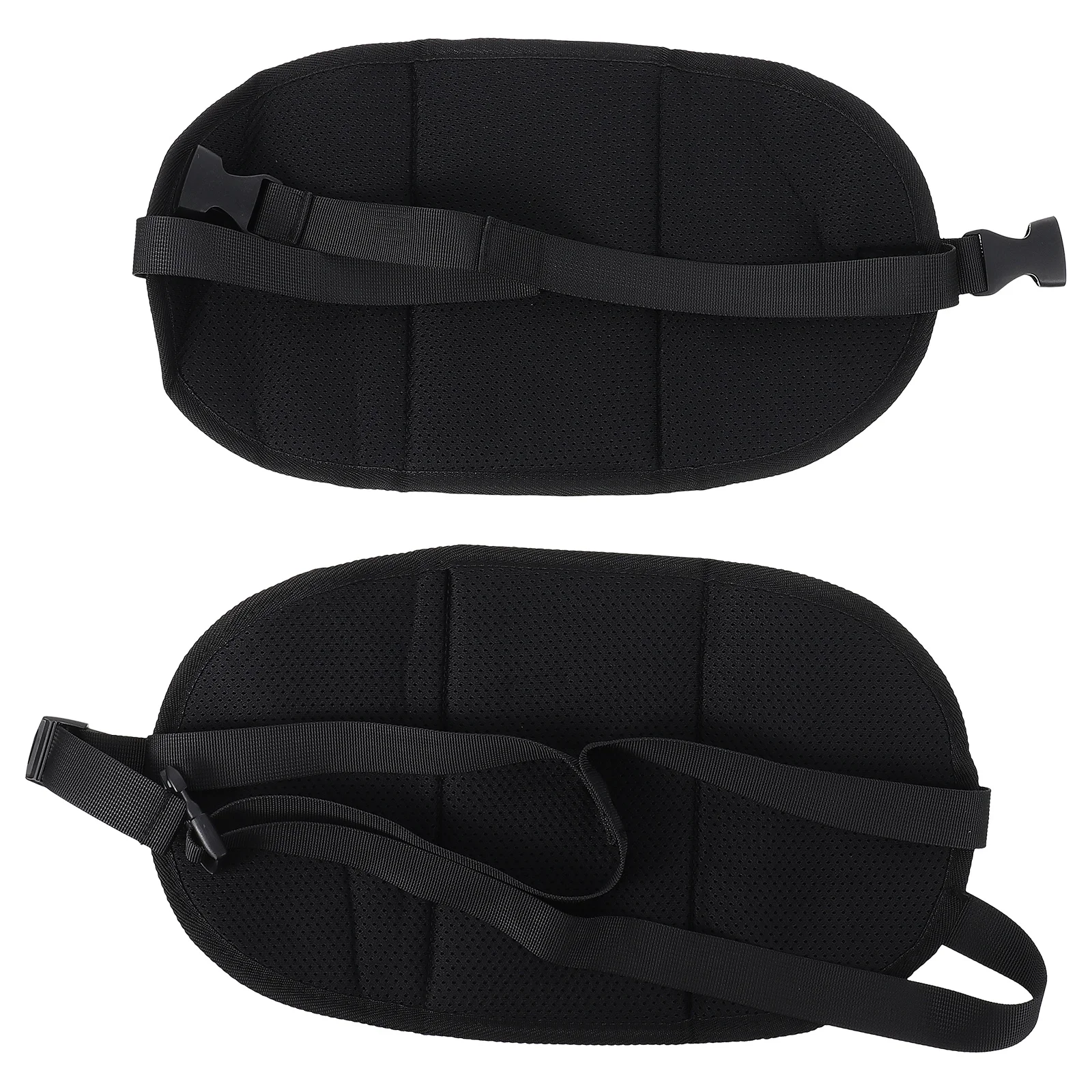 Oxford Cloth Airplane Footrest Adjustable Travel Foot Hammock Black Comfortable Hanging Foot Pad Portable 
Oxford Cloth Airplane Footrest Adjustable Travel Foot Hammock Black Comfortable Hanging Foot Pad Portable