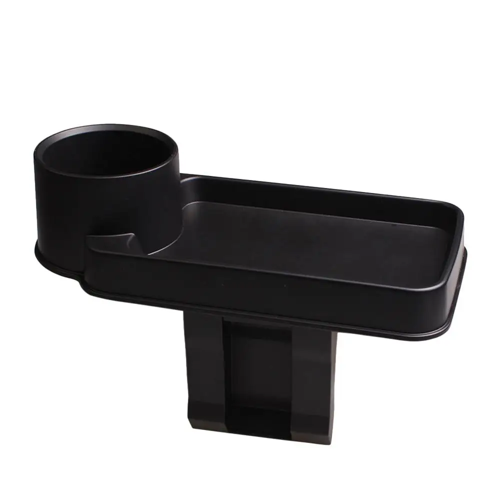 Universal Car Cup Holder Black Scalable Multi-function Drink Beverage Storage Accessory Durable Plastic Design Compatible
Universal Car Cup Holder Black Scalable Multi-function Drink Beverage Storage Accessory Durable Plastic Design Compatible