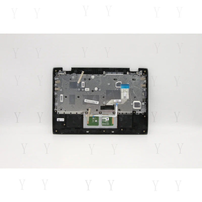 Y+ for Lenovo 100e Chromebook 2nd Gen 81MA Palmrest w/ Keyboard Touchpad 5CB0T79741
Y+ for Lenovo 100e Chromebook 2nd Gen 81MA Palmrest w/ Keyboard Touchpad 5CB0T79741