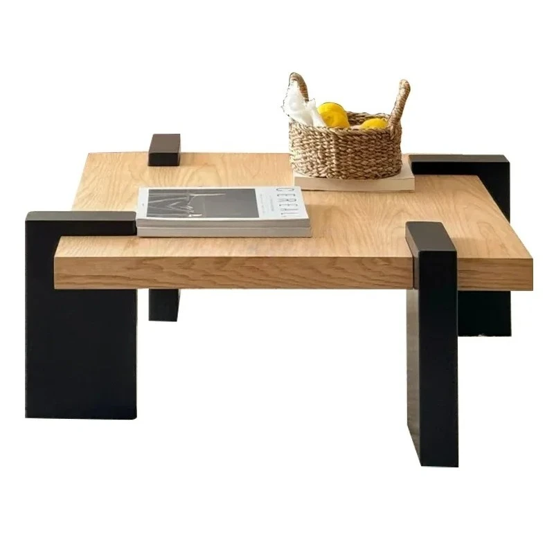 Creative coffee table Nordic living room small apartment solid wood log coffee table designer tea table
Creative coffee table Nordic living room small apartment solid wood log coffee table designer tea table