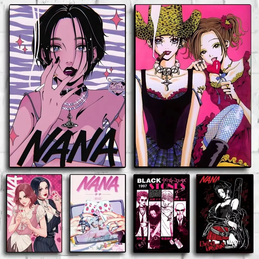 DIY Classic Anime n-Nana Jigsaw Puzzles For Adults Family Activity Games for Gameroom Bedroom Gifts Home Decor
DIY Classic Anime n-Nana Jigsaw Puzzles For Adults Family Activity Games for Gameroom Bedroom Gifts Home Decor