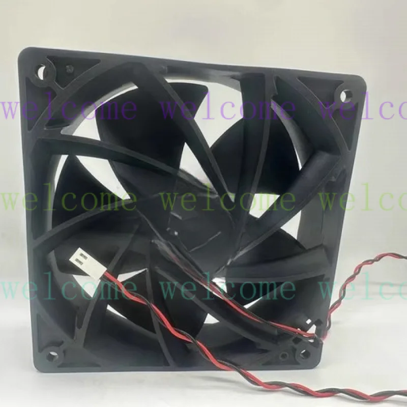 1 шт. KF12038HH12B 12 В 5,2 А 12 см 12038 высокоскоростной вентилятор с большим объемом воздуха
1 шт. KF12038HH12B 12 В 5,2 А 12 см 12038 высокоскоростной вентилятор с большим объемом воздуха