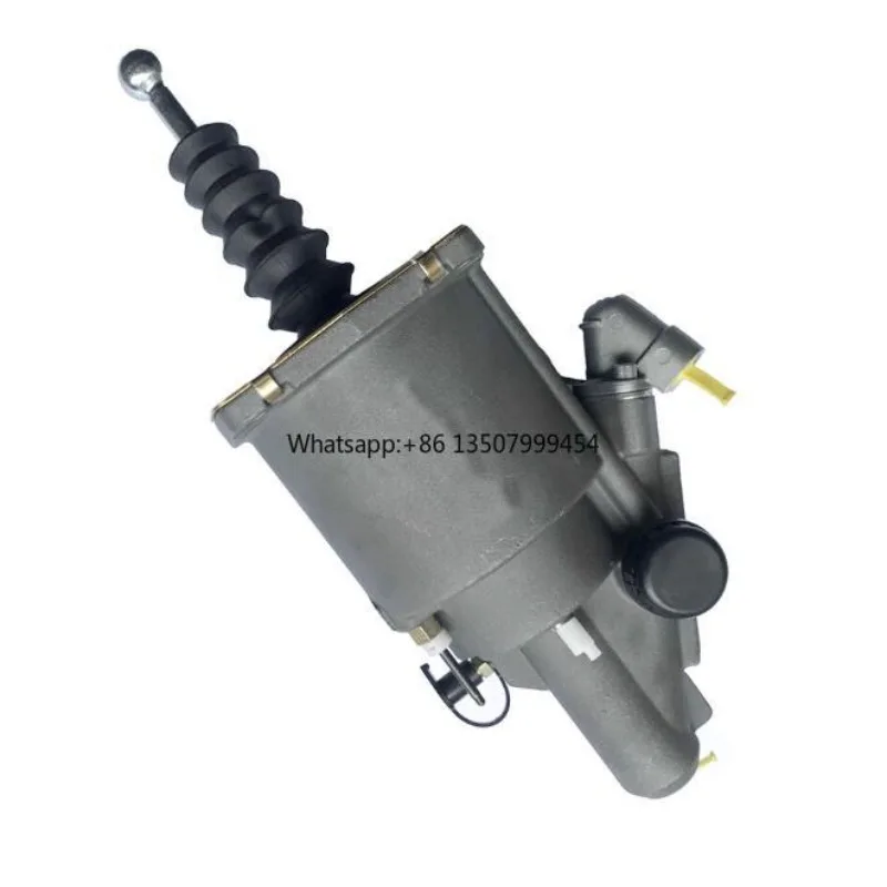WJH New Truck Clutch Booster Assy 41700-7F500 Bus Parts Brake Booster for Vehicles
WJH New Truck Clutch Booster Assy 41700-7F500 Bus Parts Brake Booster for Vehicles