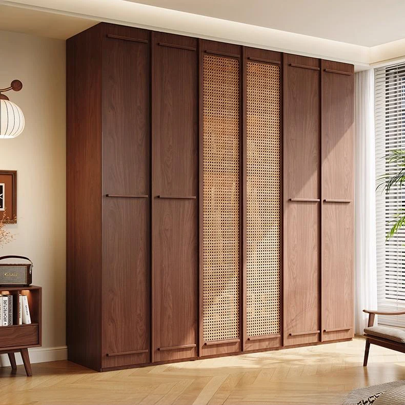 Customized Durable Rattan Style Minimalist Eco-Friendly Space-Saving One-door-to-ceiling Bedroom Wardrobe Apartment
Customized Durable Rattan Style Minimalist Eco-Friendly Space-Saving One-door-to-ceiling Bedroom Wardrobe Apartment