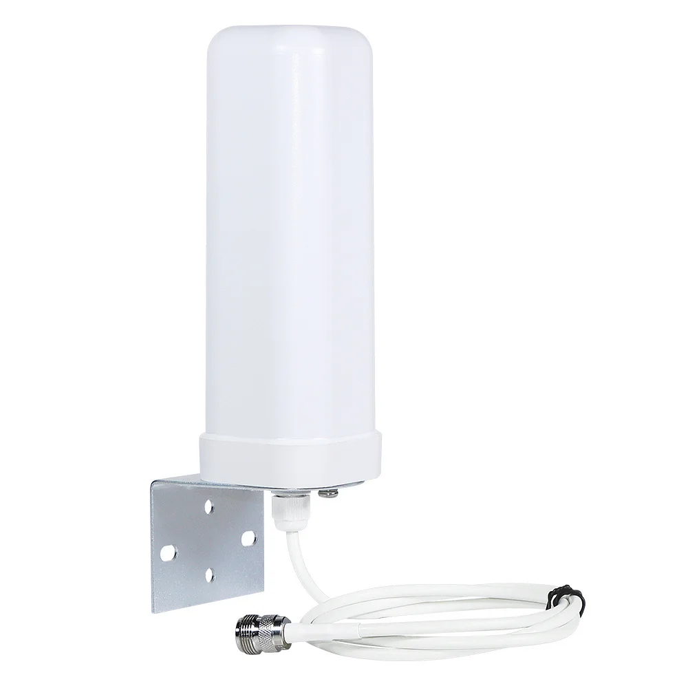 3KM outdoor omni antenna lte fiberglass5G 4G Antenna Outdoor 698~4000Mhz Waterproof Omni Directional Mast Communication Antenna
3KM outdoor omni antenna lte fiberglass5G 4G Antenna Outdoor 698~4000Mhz Waterproof Omni Directional Mast Communication Antenna
