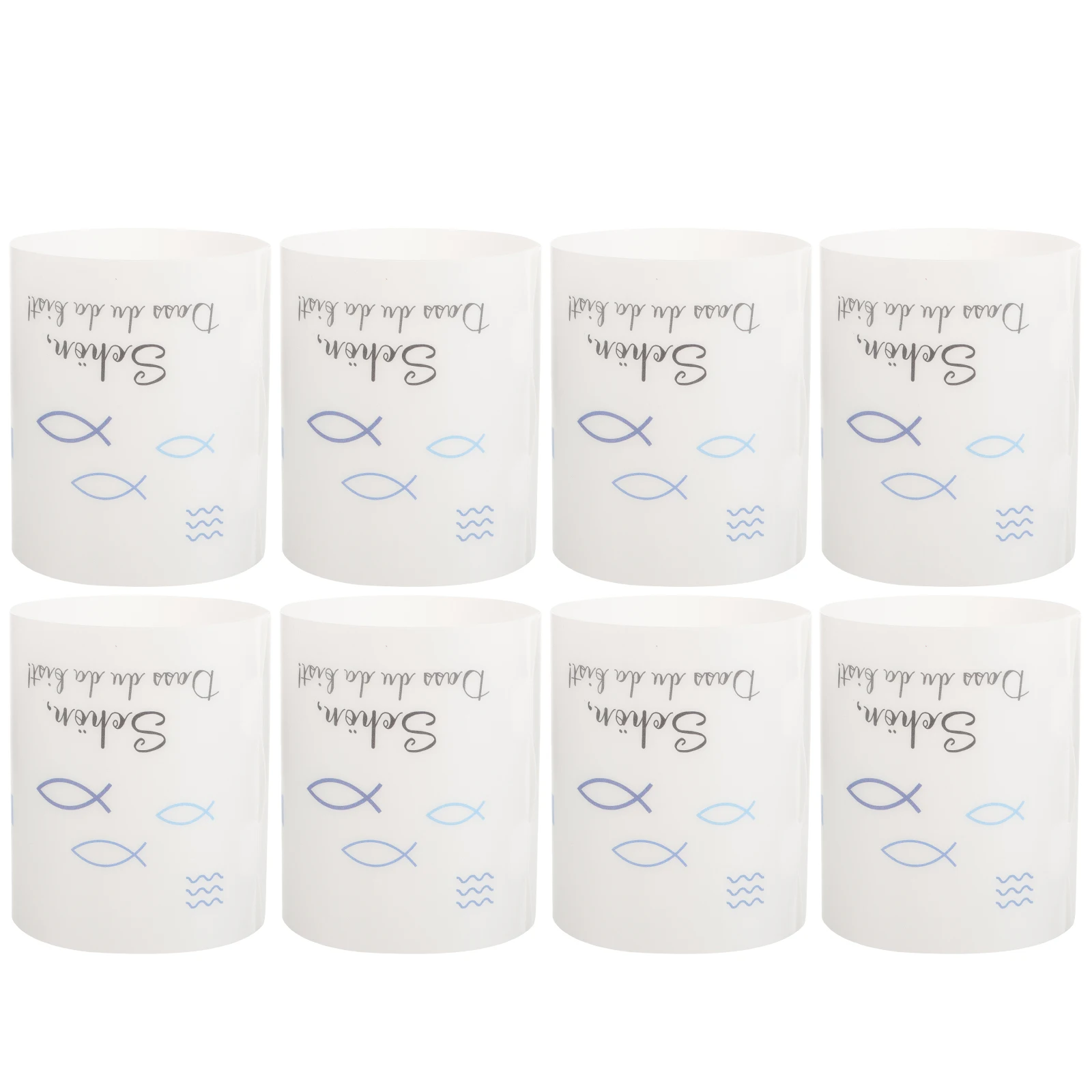 8 шт. декоративных пластиковых ветрозащитных накладок для использования в помещении и на улице, цилиндрические защитные кожухи от пламени, гладкая отделка, для дома
8 шт. декоративных пластиковых ветрозащитных накладок для использования в помещении и на улице, цилиндрические защитные кожухи от пламени, гладкая отделка, для дома