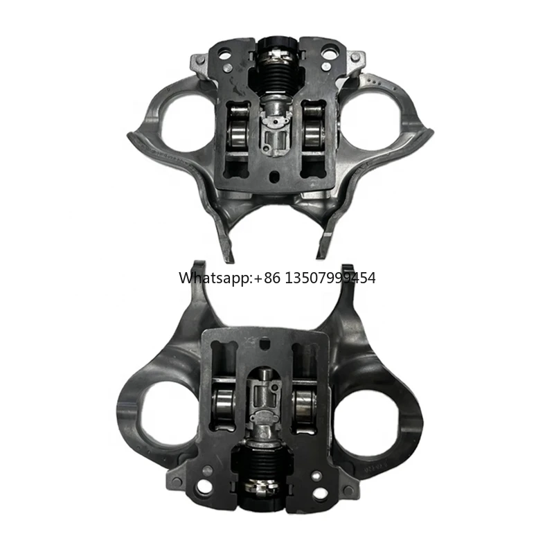 DPS6 DCT250 Automatic Transmission Clutch Shift Fork for Fourchette 1.6L 2.0L 2011-2019 CA6Z7515K
DPS6 DCT250 Automatic Transmission Clutch Shift Fork for Fourchette 1.6L 2.0L 2011-2019 CA6Z7515K