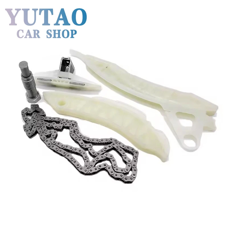 OE 9822827180 9824831480 081830 081831 9816058680 Timing Chain Suit Repair Kit For Peugeot 3008 508 Citroen C4L DS5 1.6T
OE 9822827180 9824831480 081830 081831 9816058680 Timing Chain Suit Repair Kit For Peugeot 3008 508 Citroen C4L DS5 1.6T