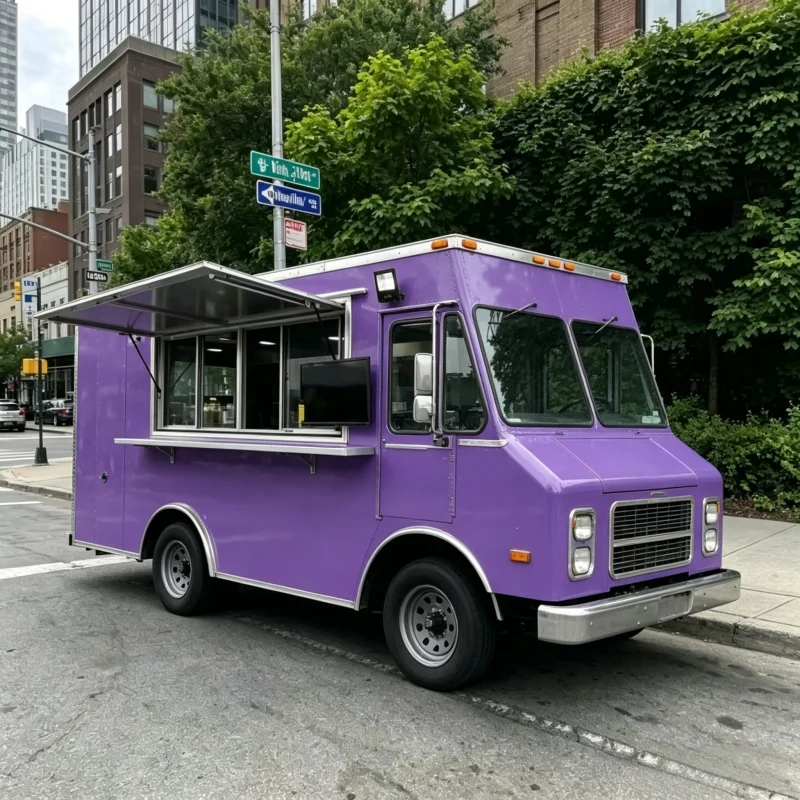 New Condition Fully Equipped Mobile Food Truck Street Kitchen Pizza Concession Bar Trailer Hot Sale
New Condition Fully Equipped Mobile Food Truck Street Kitchen Pizza Concession Bar Trailer Hot Sale