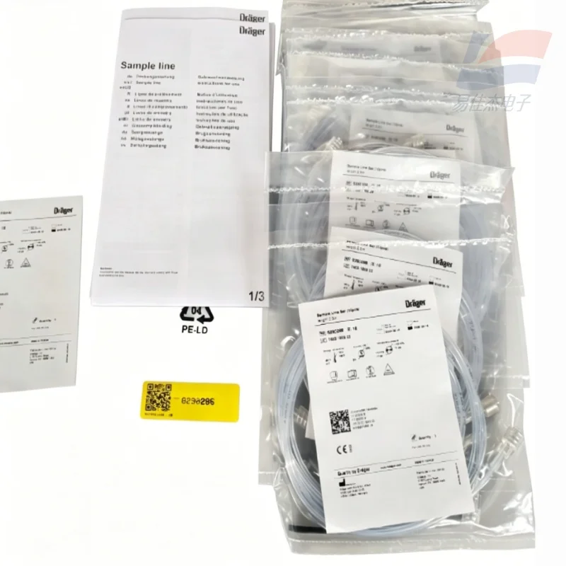 8290286 One-Time Carbon Dioxide Sampling Tube (Respiratory Gas Sampling Tube for Machine)
8290286 One-Time Carbon Dioxide Sampling Tube (Respiratory Gas Sampling Tube for Machine)