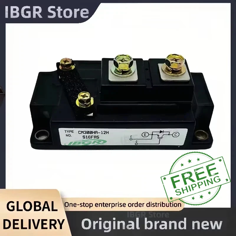 CM300HA-12H CM400HA-12H CM600HA-12H CM400HA-24E CM600HA-5F IGBT Modules New Original
CM300HA-12H CM400HA-12H CM600HA-12H CM400HA-24E CM600HA-5F IGBT Modules New Original