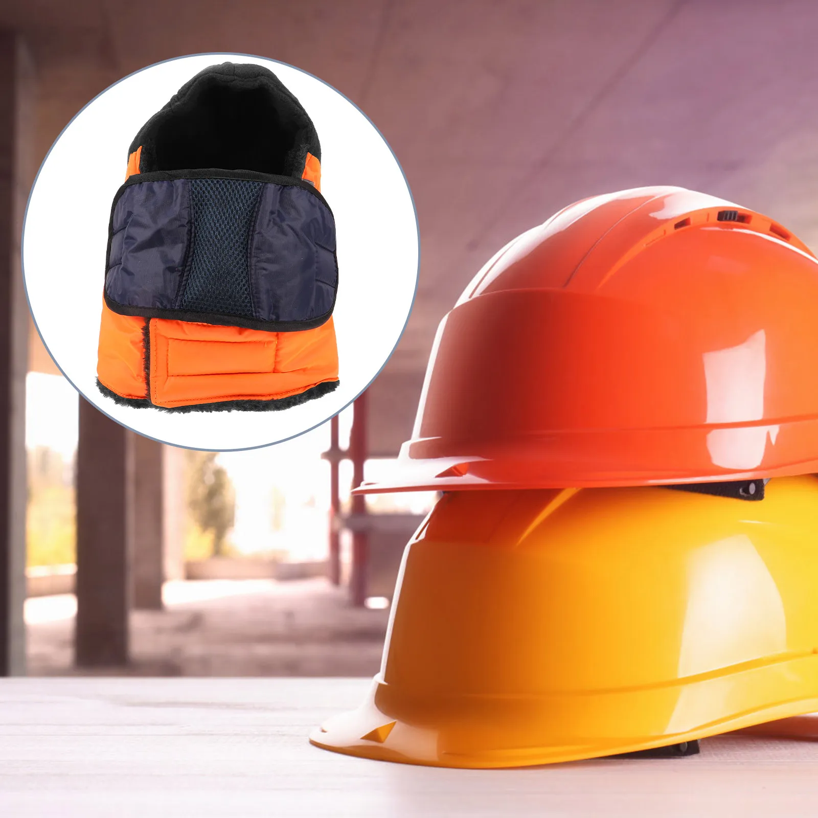 Winter Hard Hat Liner Thick Cotton Warm Insert Cold Weather Protection Construction Hat Replacement Hardhat Liners
Winter Hard Hat Liner Thick Cotton Warm Insert Cold Weather Protection Construction Hat Replacement Hardhat Liners