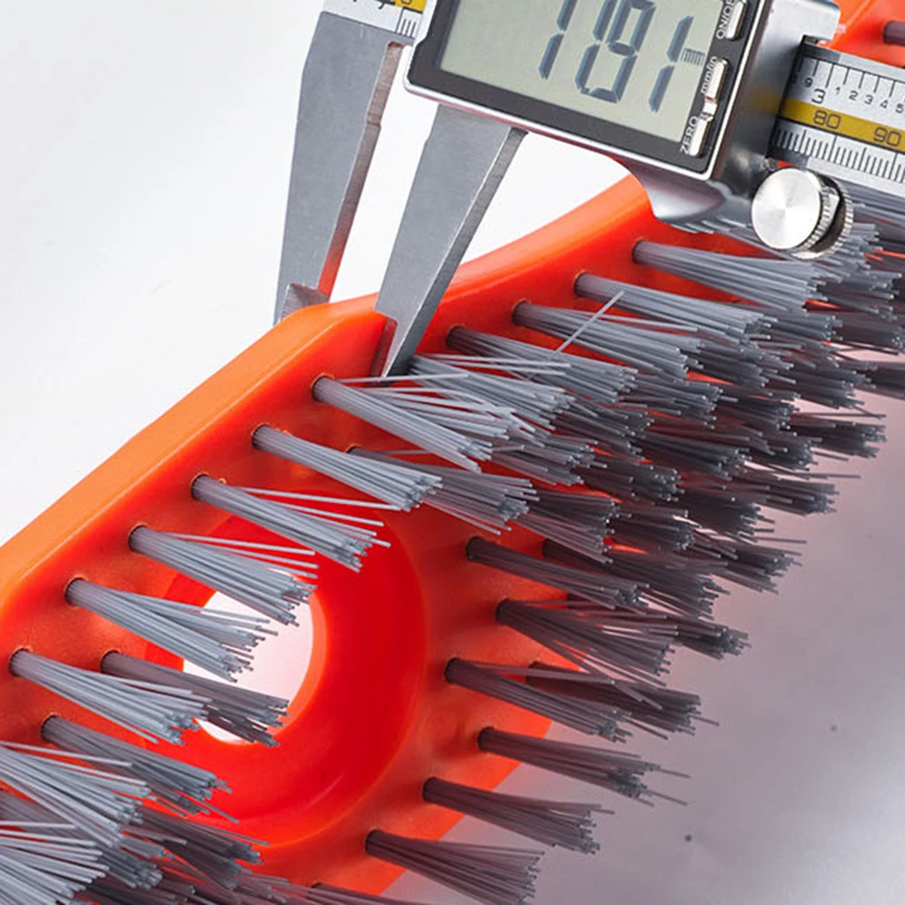 2026 New Adjustable Wire Brush For Lawn Mowers With Fixing Kit Heavy Duty Cleaning Tool For Deck Maintenance Garden Care
2026 New Adjustable Wire Brush For Lawn Mowers With Fixing Kit Heavy Duty Cleaning Tool For Deck Maintenance Garden Care