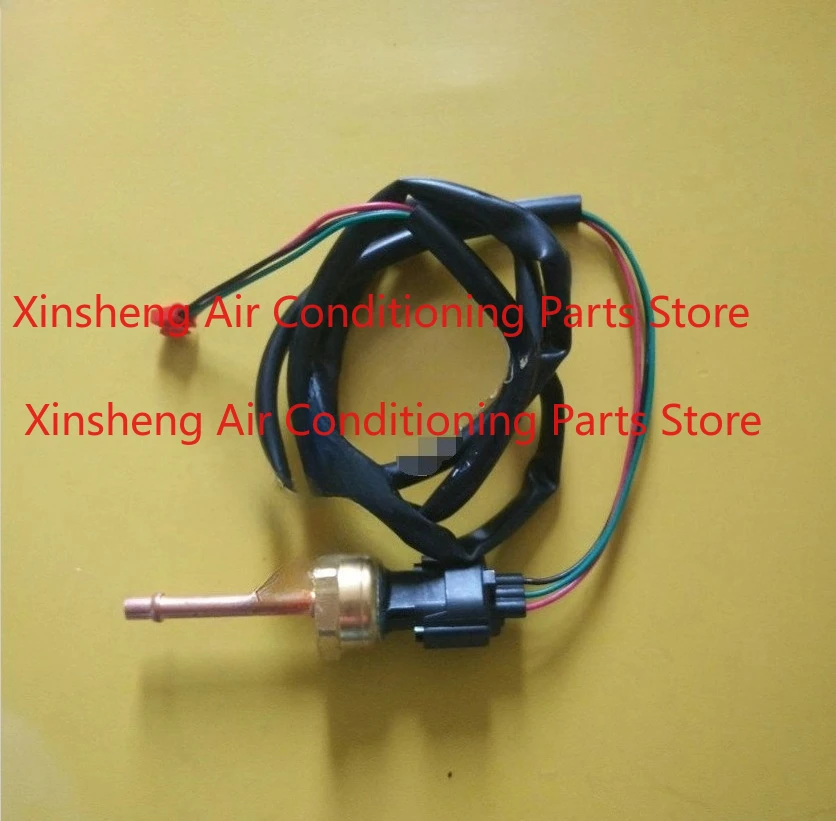 Brand new, suitable for Daikin, air conditioning, high and low pressure sensors, transmitters
Brand new, suitable for Daikin, air conditioning, high and low pressure sensors, transmitters