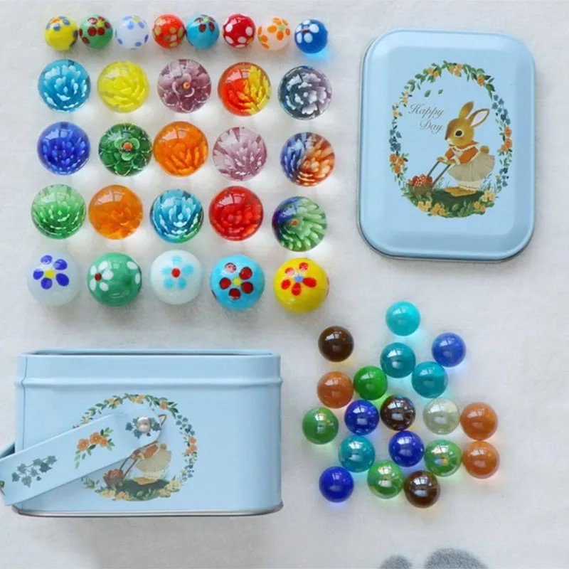 16-20MM Box Glass Marble Glass Beads Colored Ball Checkers, Vase, Fish Tank, DIY Decorative Props
16-20MM Box Glass Marble Glass Beads Colored Ball Checkers, Vase, Fish Tank, DIY Decorative Props